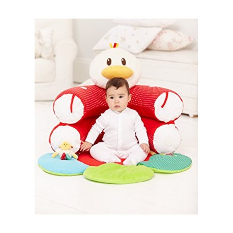 Early Learning Centre Figurines (Blossom Farm Goose Sit Me Up)