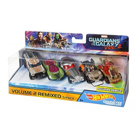 Hot Wheels DXM19 Guardians of the Galaxy 5
