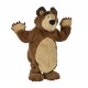 masha Masha and The Bear Sound Ad Function Toy (Multi