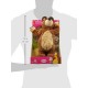 masha Masha and The Bear Sound Ad Function Toy (Multi