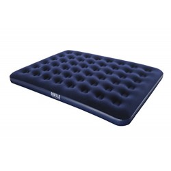 Bestway Quick Inflation Comfort Quest Unisex Outdoor Inflatable Bed available in Blue