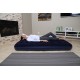 Bestway Quick Inflation Comfort Quest Unisex Outdoor Inflatable Bed available in Blue