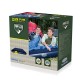 Bestway Quick Inflation Comfort Quest Unisex Outdoor Inflatable Bed available in Blue