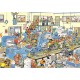 Jan van Haasteren The Printing Office Jigsaw Puzzle (3000