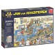 Jan van Haasteren The Printing Office Jigsaw Puzzle (3000