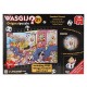 Wasgij Original Football Fever Jigsaw Puzzles with Free Football Wall Chart (2 x 1000 Pieces)