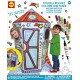 ALEX Toys Craft Color a Rocket Children's Kit