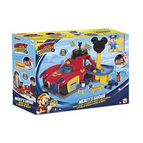 Mickey Roadster Racers Garage