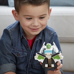 Transformers Playskool Heroes Arctic Rescue Boulder Bots Figure