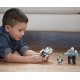 Transformers Playskool Heroes Arctic Rescue Boulder Bots Figure