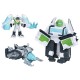 Transformers Playskool Heroes Arctic Rescue Boulder Bots Figure