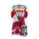 Melissa & Doug Race Car Driver Role Play Costume Set (3 pcs)