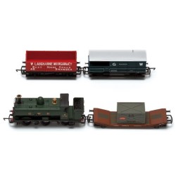 Hornby Western Master With E
