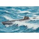 Revell 05100 Submarine Type VII C/41 Model Kit