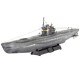 Revell 05100 Submarine Type VII C/41 Model Kit