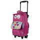 My Doodles Doodles Children's Luggage, 37 cm, 1 liters, Pink (Rose)