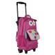 My Doodles Doodles Children's Luggage, 37 cm, 1 liters, Pink (Rose)