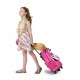 My Doodles Doodles Children's Luggage, 37 cm, 1 liters, Pink (Rose)
