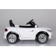 Ricco S2188 Lights and Music White BMW Style Kids Ride on Remote Control Car