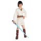 Obi Wan Kenobi Boys Star Wars Jedi Fancy Dress Kids Costume Outfit