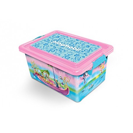 Playmobil&nbsp;–&nbsp;064674&nbsp;–&nbsp;Large Box 23&nbsp;L + Storage Compartment Box&nbsp;–&nbsp;Fairy