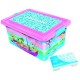 Playmobil – 064674 – Large Box 23 L + Storage Compartment Box – Fairy