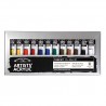 Winsor & Newton Artists' Acrylic Paint Starter (12x20ml)