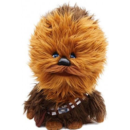 Star Wars 15 inch Deluxe Chewbacca Talking Plush