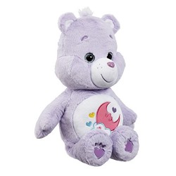 LARGE Care Bear Sweet Dreams Bear Plush Toy