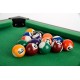 Power Play TY5897DB Table Top Pool Game, 27