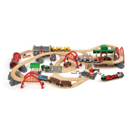BRIO World