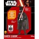 Rubie's Official Disney Star Wars Child Darth Vader Child Small Ages 3