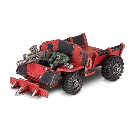 Revell 00084 Warhammer 40000 Space Ork Trukkboyz Build and Paint Set
