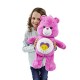 LARGE Care Bear Shine Bright Bear Plush Toy