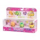 Shopkins Cutie Cars 3 Pack