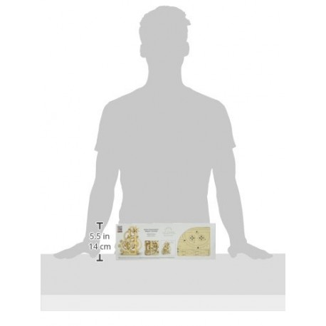 Ugears 70005&nbsp;–&nbsp;Dynamometer, 3D Wood Kit without glue