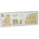 Ugears 70005&nbsp;–&nbsp;Dynamometer, 3D Wood Kit without glue