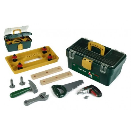 Bosch Toy Toolbox