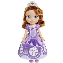 Sofia The First Toddler Doll