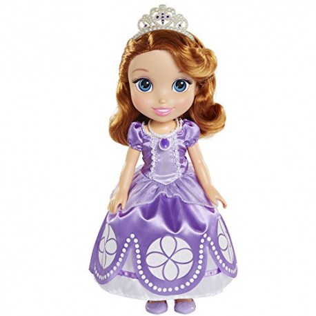 Sofia The First Toddler Doll