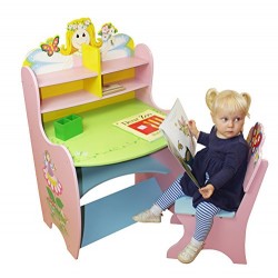 Liberty House Toys Fairy Desk and Chair