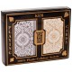 Kem Arrow Wide Jumbo Index (Black/ Gold)