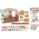 Sylvanian 5049 Families Supermarket