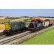 Hornby R1126 Mixed Freight 00 Gauge DCC Electric Train Set