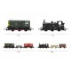 Hornby R1126 Mixed Freight 00 Gauge DCC Electric Train Set