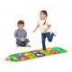Chicco 9150000000 Jump and Fit Hopscotch Play Mat Interactive Musical Game