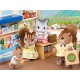 Sylvanian 5049 Families Supermarket