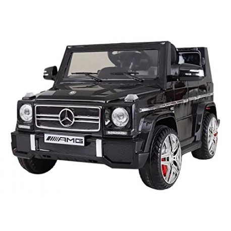 Ricco LS528 Black Licensed Mercedes