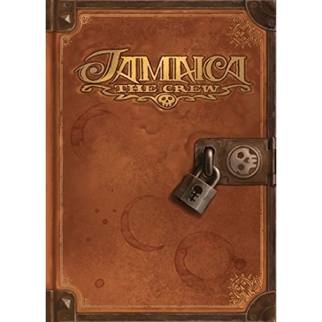 Asmodee Editions ASMJCA02US Jamaica The Crew Expansion Game