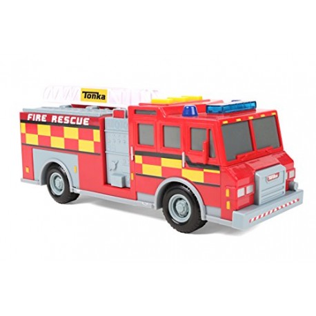Tonka 07762 Mighty Fleet Fire Engine